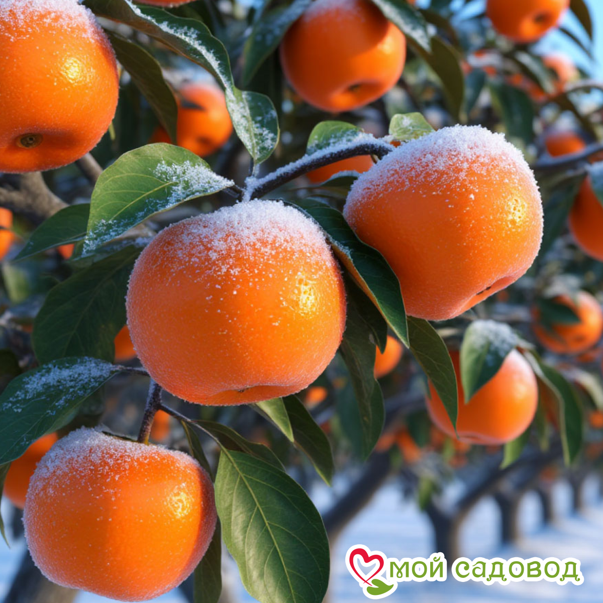 Хурма Зенжимару